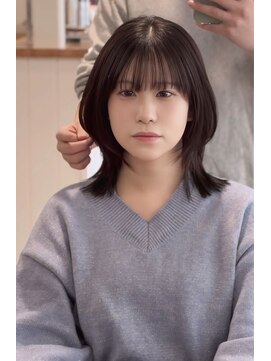 ミディアムハッシュ