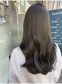 オリーブグレージュ　[20代30代40代50代]