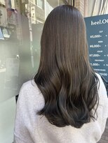 ヒール 大井町店(heel.OOI)&nbsp;オリーブグレージュ