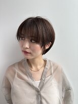 エクリボンヌ(equri bonne)&nbsp;マッシュショート