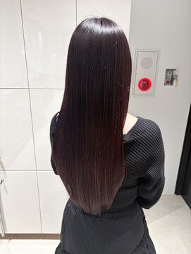 エレン 向ヶ丘遊園 登戸(ELEN) 向ヶ丘遊園/縮毛矯正/髪質改善