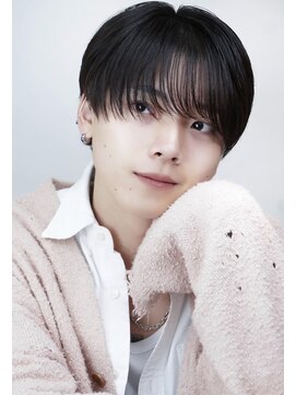 ゴールドシブヤ(GOALD SHIBUYA) シースルーマッシュ