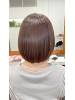 カッツ 元町店(CUT S)&nbsp;艶ボブ