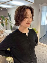 グランルーチェ(Grande Luce)&nbsp;Grande Luce 髪質改善/ボブパーマ/トリートメント/メンズ/名古屋