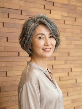 美容室パイナップルの写真/【骨格×髪質を見極める】圧倒的フォルム美。伸びても崩れない計算されたカットで、理想のショートを叶える