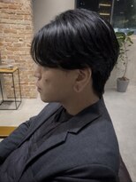 ボンドストーリールミエール(Bond Story lumiere) えりの毛癖解消お任せください◎