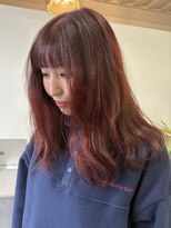 フィル(fil)&nbsp;red