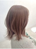ふんわりブラウン★