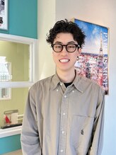 ヘアメイク アース 佐賀鳥栖店(HAIR&MAKE EARTH)&nbsp;米谷 理玖