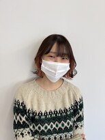 ラーム 福岡香椎店(rame) インナーカラー