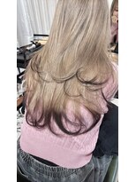 トリムバイエンヴィ(tlim by ENVY)&nbsp;ラグドールカラー