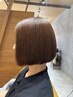 『５周年記念☆平日限定20%オフ』カット＋2step