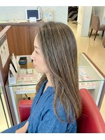 レクラ 清須店(L'eclat)&nbsp;髪質改善/縮毛矯正/酸性ストレート/ヘッドスパ/白髪染め