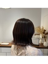 ウルカ 浦和美園(ulQua)&nbsp;ウェーブ巻き×ボブ