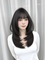 アマトウキョウスマートサロン(AMA TOKYO×Smart Salon)&nbsp;髪質改善ストレート/縮毛矯正_トリートメント