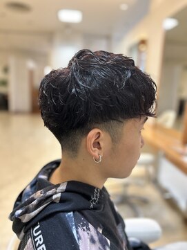 アルティスタ 清田店(artista) メンズカット