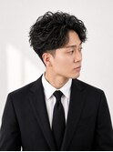 ビジネスパーマ