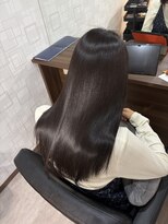 ハロバイシーン(Halo by seen.) 美髪矯正+髪質改善トリートメント8ステップ