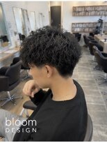 ブルーム 千葉ニュータウン(bloom) ツイストスパイラルパーマ