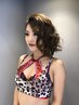 《土日祝》 [ヘアメイク]舞台、ショー、撮影、コンテスト、ダンス用等￥13,200