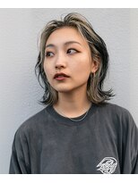 リエル(LIERU) 個性派おしゃれを楽しむ★フェイスフレーミング