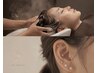 【人気のクレイスパにお試し耳つぼジュエリー】ヘッドスパ+耳つぼ(4粒)