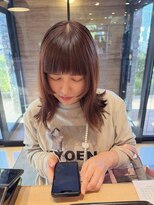 アートラセツコ(a-to la Setsuko)&nbsp;オレンジブラウン