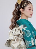 リムネ(RIMUNE) 2027年成人先振袖着付け/ヘアメイク