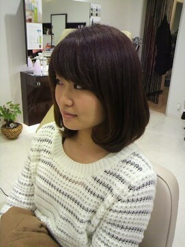 ヘアメイク ミラー(Hair Make MIRROR) ふんわり内巻き