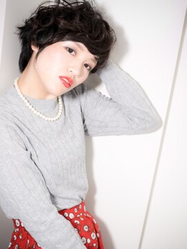 ヘアークリアー 草加 黒髪★艶ショート