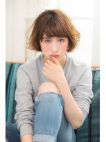 アリエッタ(aRietta)&nbsp;【aRiettaスタイル】くすみグレージュ/秋冬/小顔/フェミニン