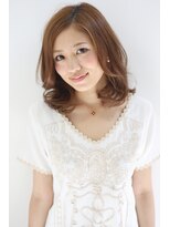 フォルテ 藤枝エピ店&nbsp;大人７３分けパーマスタイル