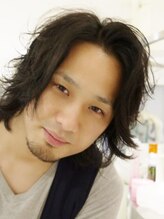 ヘアー ロンギヌス(HAIR Longinus)&nbsp;新田 正憲