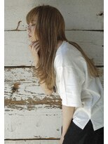 ニコ(nico...)&nbsp;#ワイドバング#くびれミディ#モーブカラー#ネープレス