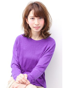 マホラ 二軒屋店(mafola) 『mafola徳島』大人可愛い☆ミディ