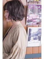 パリオ バイ コレット(Palio by collet)&nbsp;とろみカール グレージュボブ【Palio by collet】03-5367-3624