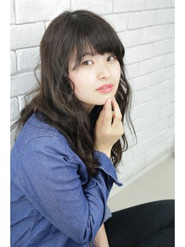 ヘアリゾート粋 新宿三丁目本店 新宿三丁目/AVEDAカラー/ハイライト/カットが上手い