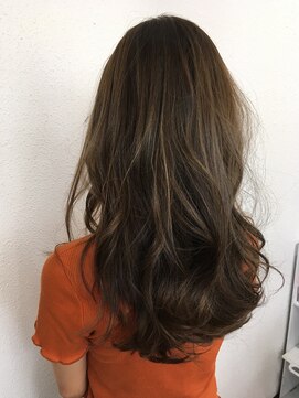 エイト マカビ 沖縄真嘉比店(EIGHT makabi) 【EIGHT 真嘉比】お客様スタイル_デザインカラー