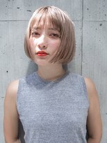 ルティア(Lutia) 透明感カラー シルクベージュ クラシカル☆