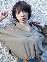 シュリット(schritt) こびない黒髪ショート! schritt mutsuki