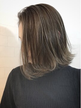 メリー(merry craftsman's factory) 光に透ける外国人風カラー♪Tatsuya