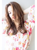 アッシュ 祐天寺店(Ash)&nbsp;外国人風ゆるふわセンターパート