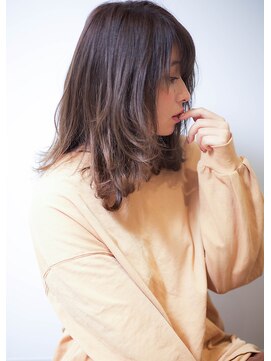 エース(ACE:Re) 【ACE:Re】ルーズ セミディ.