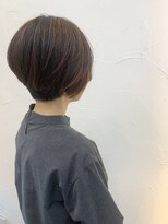 ヘア デザイン ハルプ(hair design HALB)&nbsp;シルキーショート