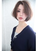 【FRAME天王寺駅前/全席個室】スタイリング楽ラク♪レイヤーボブ