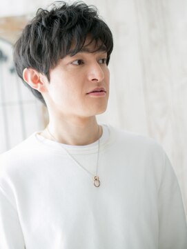 モッズヘア メン 上尾東口店(mod's hair men) ≪mod's men≫万能♪ビジカジショートD