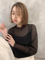 カイル(kyle)&nbsp;大人シンプルボブ