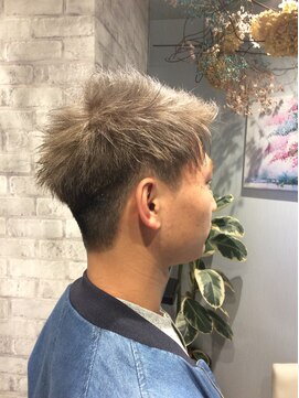 グリーム(Gleam) Silver Gray☆