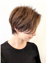 クオート(quoit) 【GUEST　SNAP】　センショアルショート　【クオート　依田】