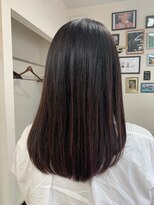 アルファ 姪浜店(alpha)&nbsp;ワンランク上の髪質改善